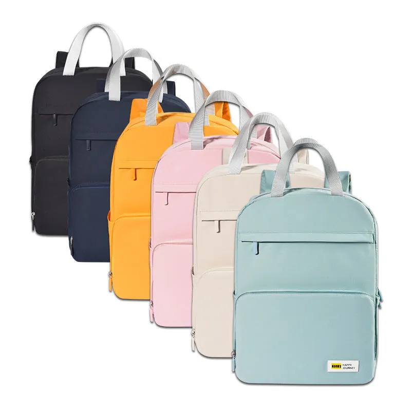 Lightweight Backpack Large Capacity Travel Foldable Backpack Female Travel Leisure