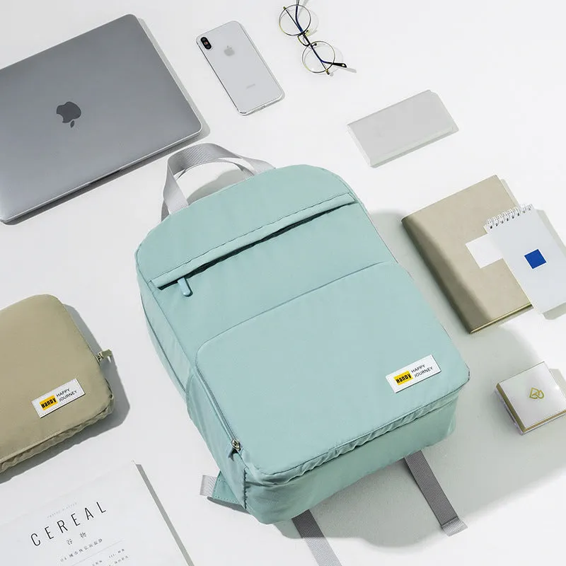 Lightweight Backpack Large Capacity Travel Foldable Backpack Female Travel Leisure