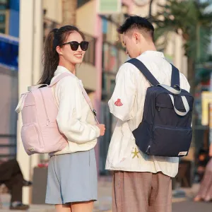 Lightweight Backpack Large Capacity Travel Foldable Backpack Female Travel Leisure