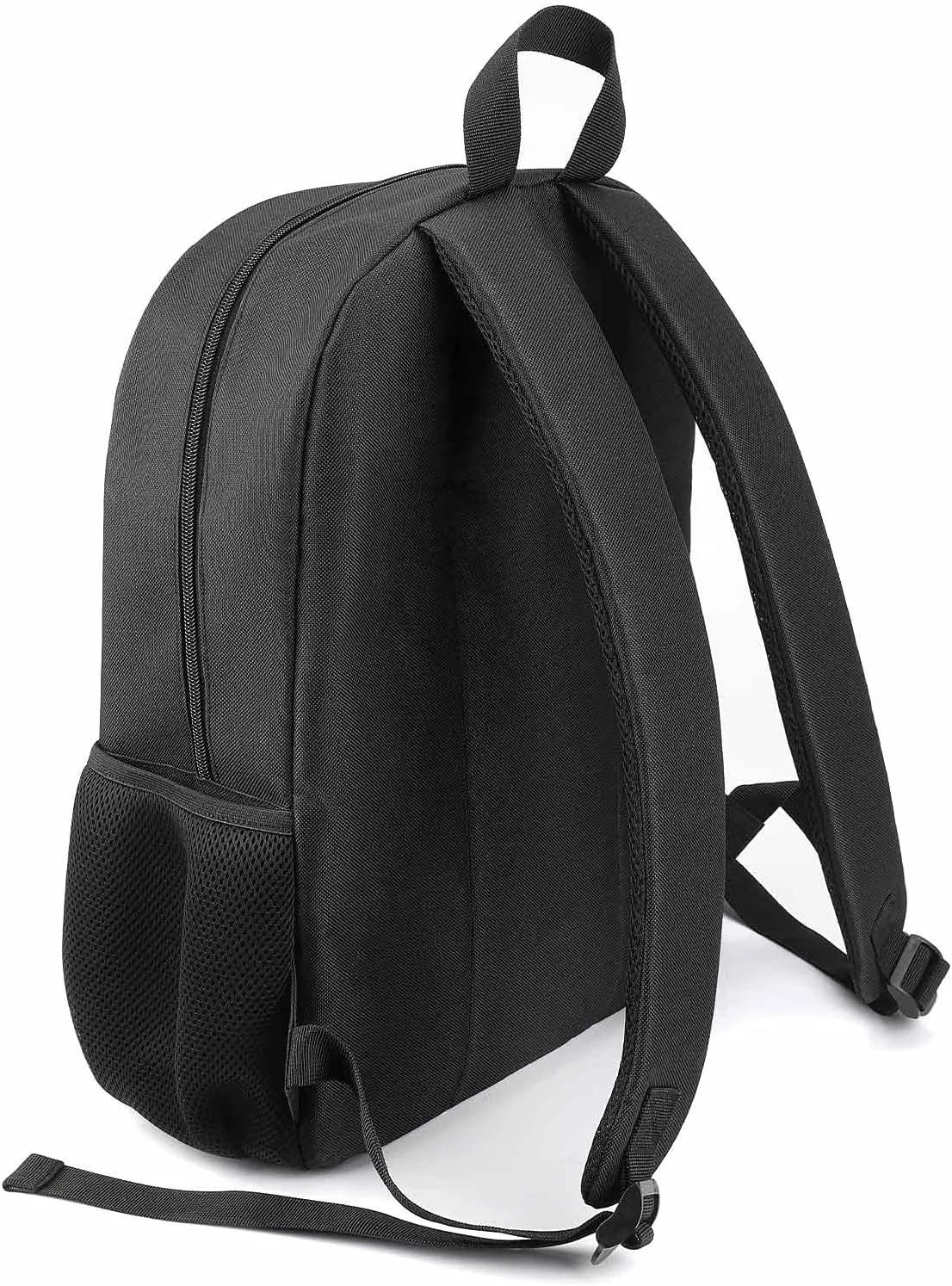 Lightweight Backpacks Cute Travel Bag Durable Pomeranian Dog Printing Small Travel Backpack For Women & Men