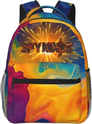 Lightweight Classic Large Capacity Backpack Multifunctional Daypack For Adult