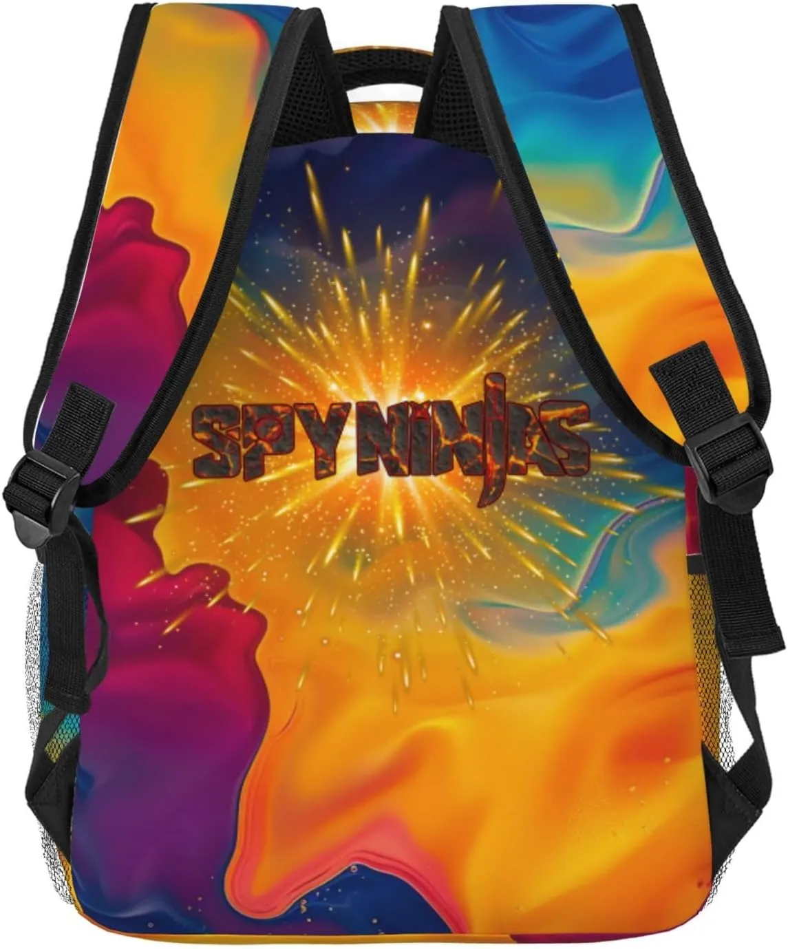 Lightweight Classic Large Capacity Backpack Multifunctional Daypack For Adult