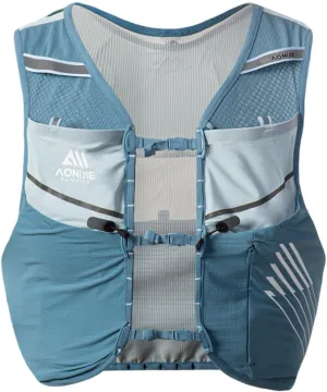 Lightweight Hydration Vest Running Backpack for Women Men Fits 6.8 Inch Phones for Trail Running Hiking Cycling
