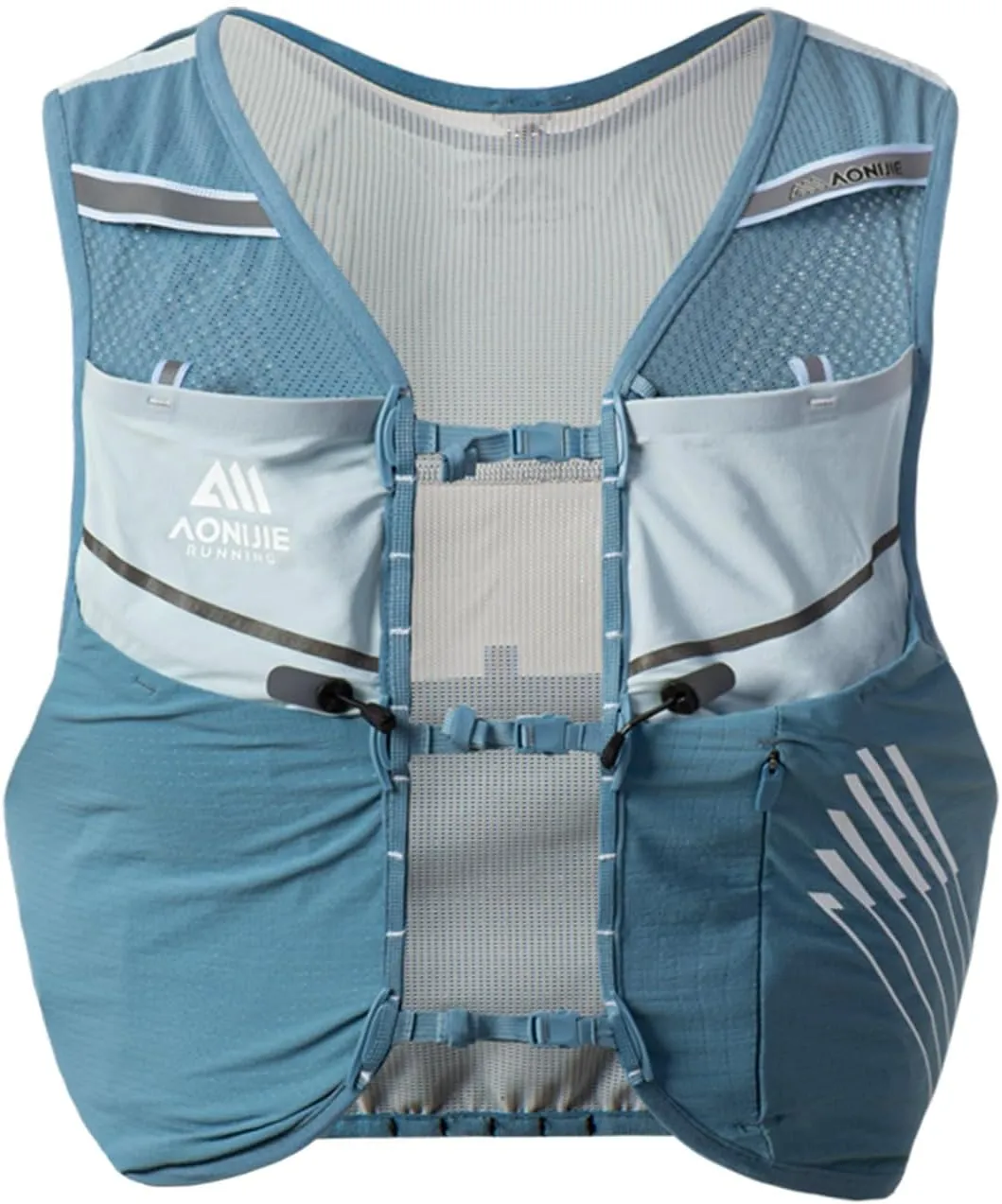 Lightweight Hydration Vest Running Backpack for Women Men Fits 6.8 Inch Phones for Trail Running Hiking Cycling