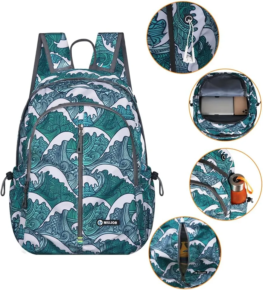 Lightweight Packable Foldable Backpack，Hiking backpack，Travel Backpack