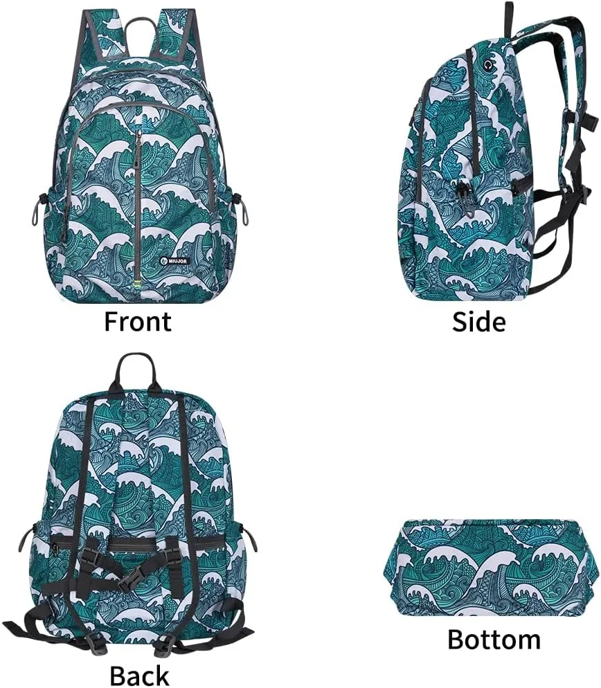 Lightweight Packable Foldable Backpack，Hiking backpack，Travel Backpack