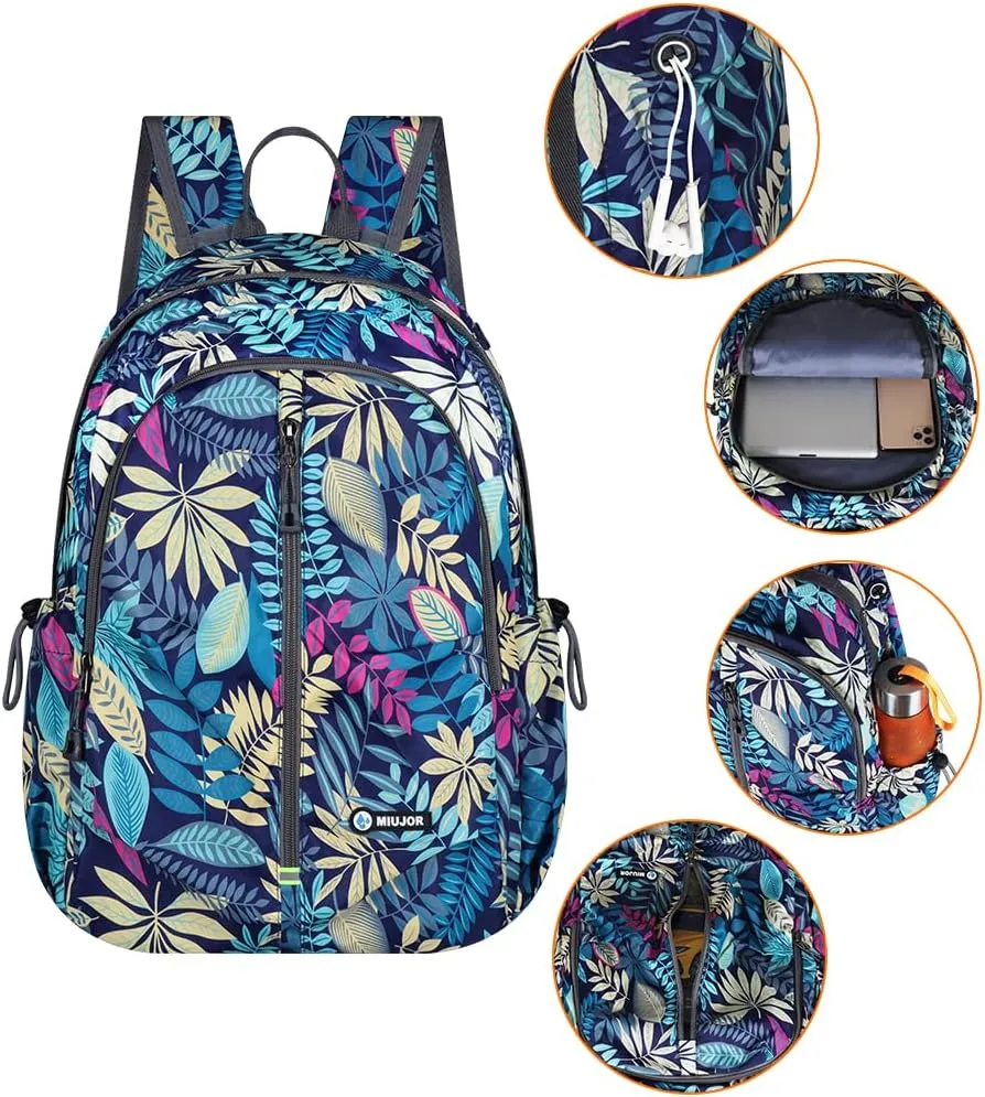 Lightweight Packable Foldable Backpack，Hiking backpack，Travel Backpack