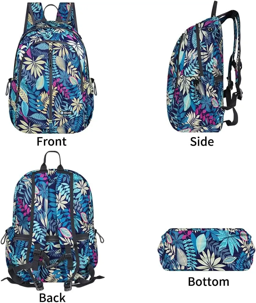 Lightweight Packable Foldable Backpack，Hiking backpack，Travel Backpack