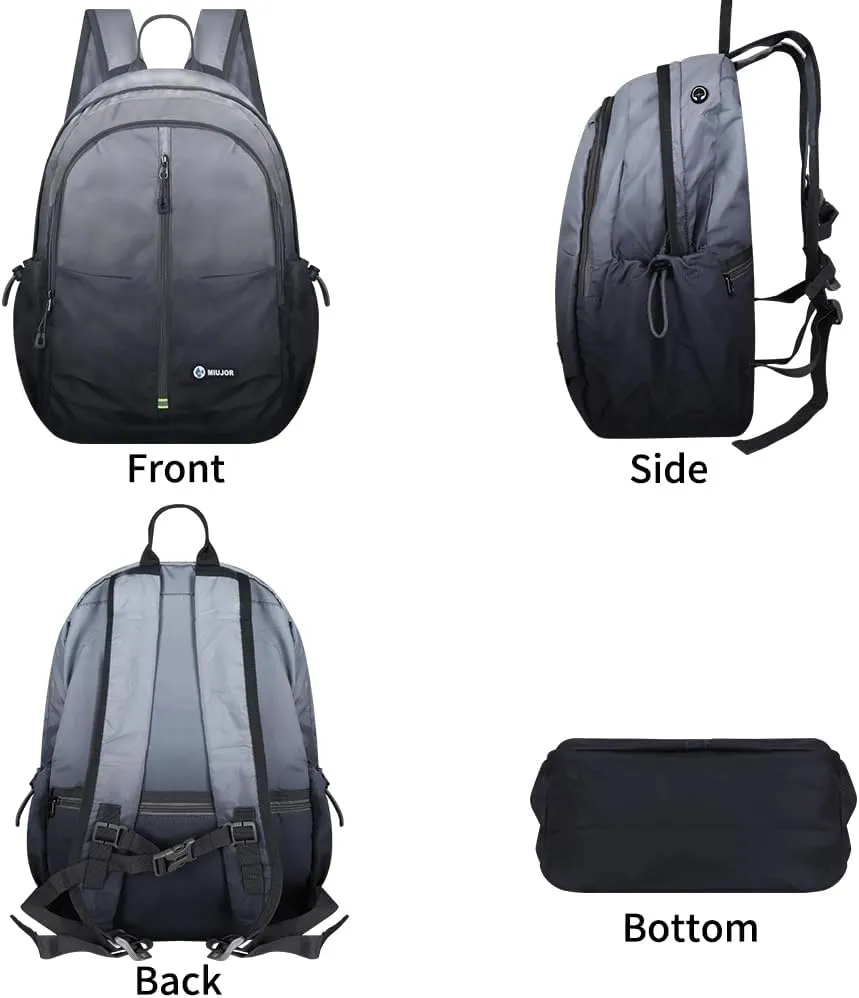 Lightweight Packable Foldable Backpack，Hiking backpack，Travel Backpack