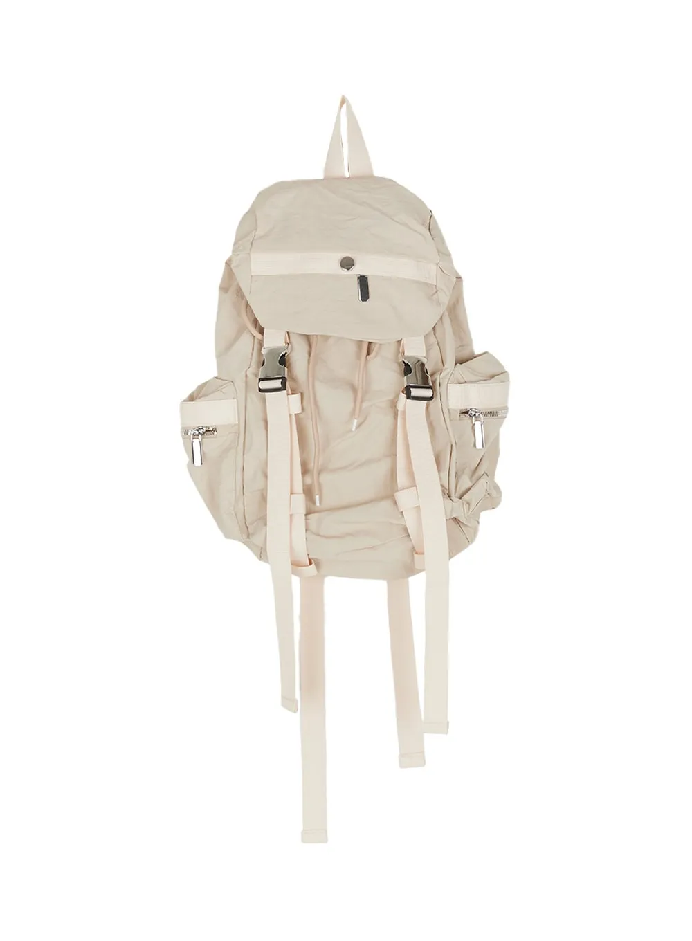 Lightweight Ribbon Buckle Backpack CA529