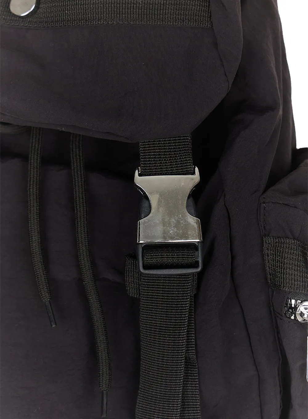 Lightweight Ribbon Buckle Backpack CA529