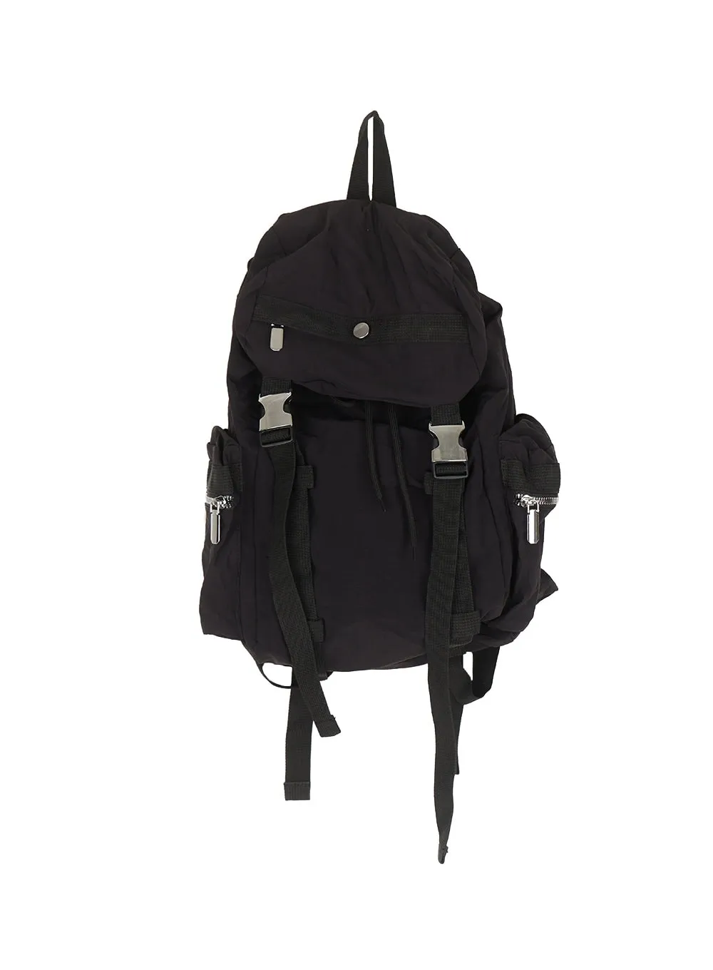 Lightweight Ribbon Buckle Backpack CA529