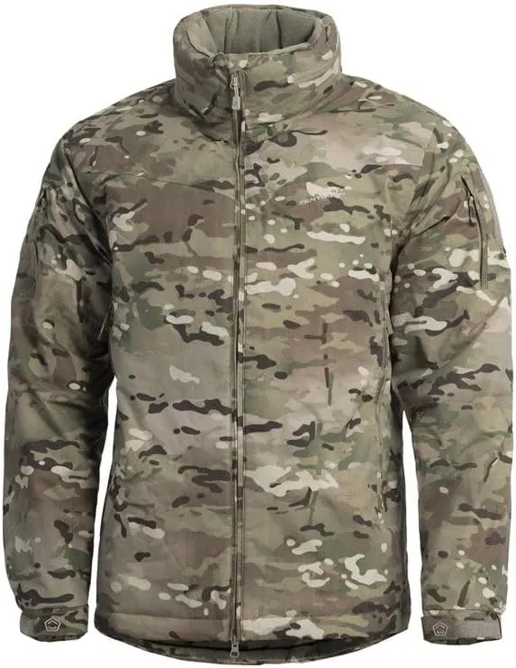 LOGAN LV7 JACKET MULTICAM