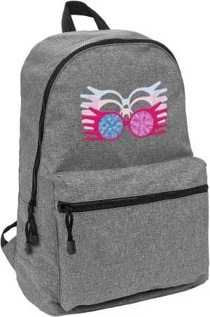 LOGOVISION Harry Potter Luna Lovegood Specterspecs Lightweight Backpack for Work School Daily Use Packable for Travel