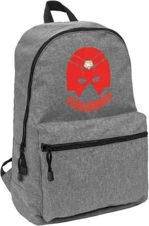 LOGOVISION Peacemaker Splatter Helmet Icon Lightweight Backpack for Work School Daily Use Packable for Travel
