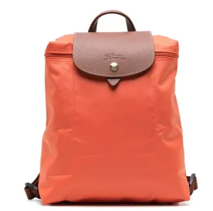 LONGCHAMP LE PLIAGE CLASSIC BACKPACK  L1699 1699 089 P85 ORANGE