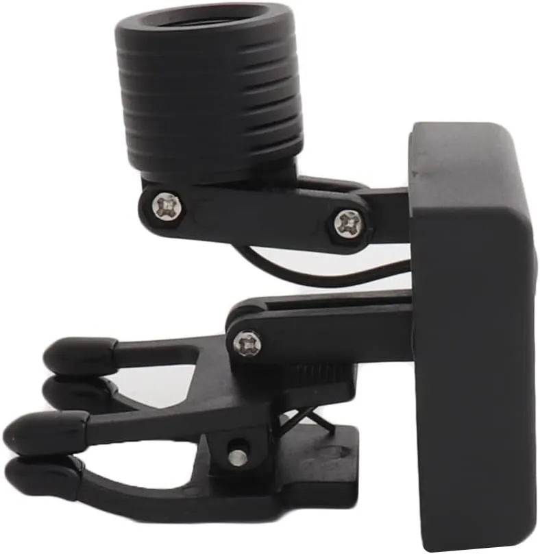 Loupe Portable 3W LED Headlight Headlamp with Optical Filter for Dentist Head Light
