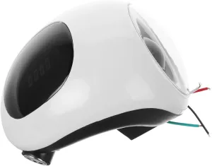 Luxshiny Bright Led Headlights for Electric Scooters Universal Fit Easy Mounting Scooter Supply