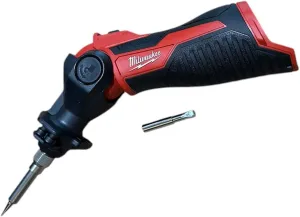 M12 REDLINK Soldering Iron Kit W/LED Light
