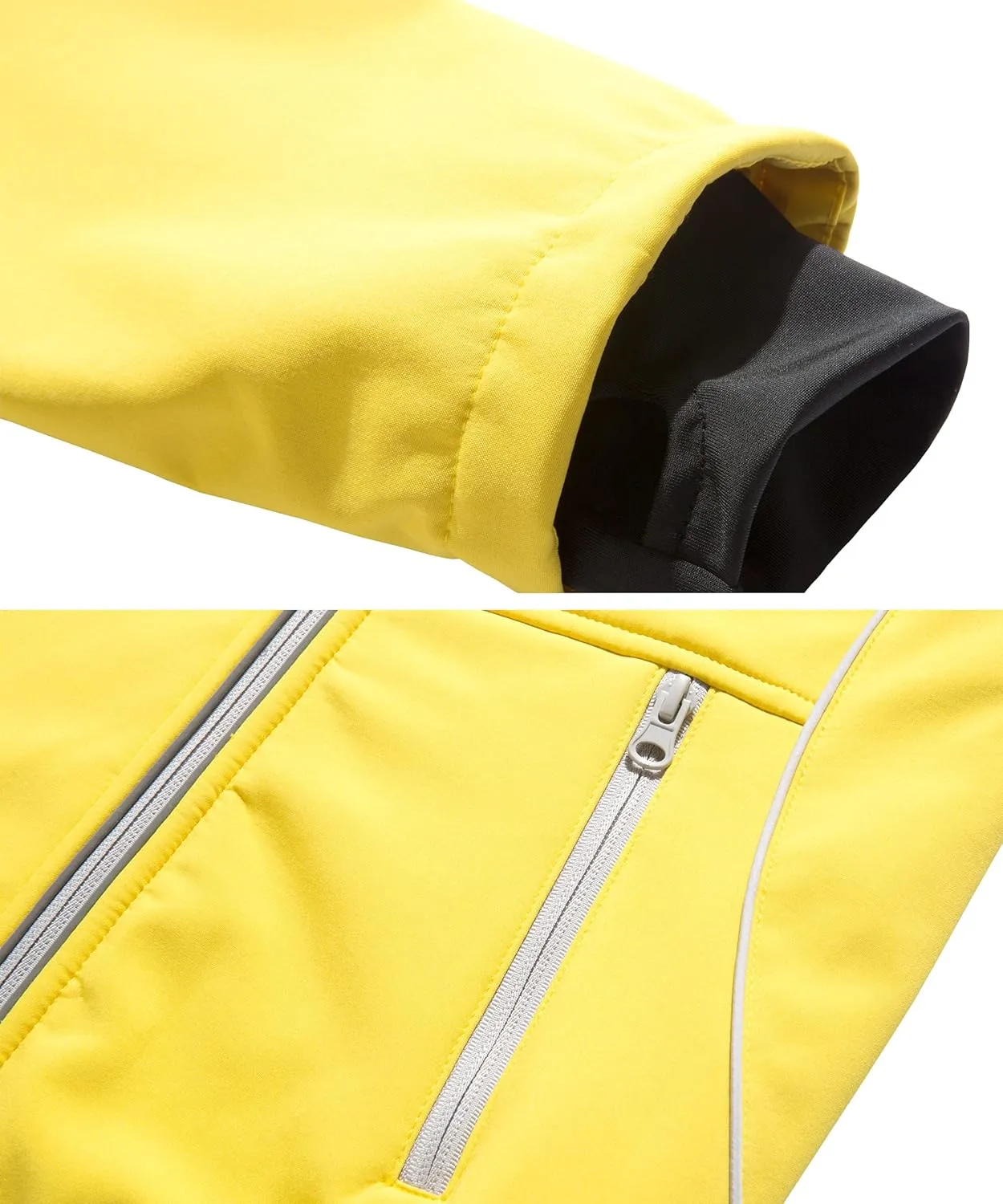 M2C Girls Hooded Fleece Lined Waterproof Windproof Jacket