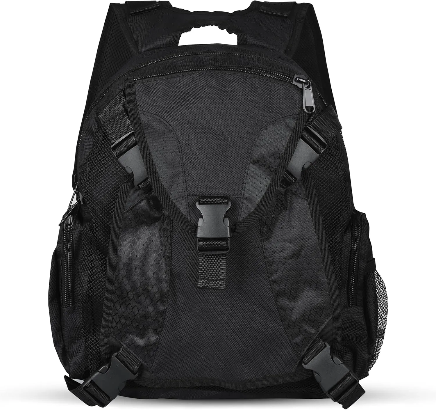 MACS Martial Arts Bagpack For Karate, Taekwondo - Aditional Pocket - Multipurpose Sports Bagpack (Without Chest-Guard)