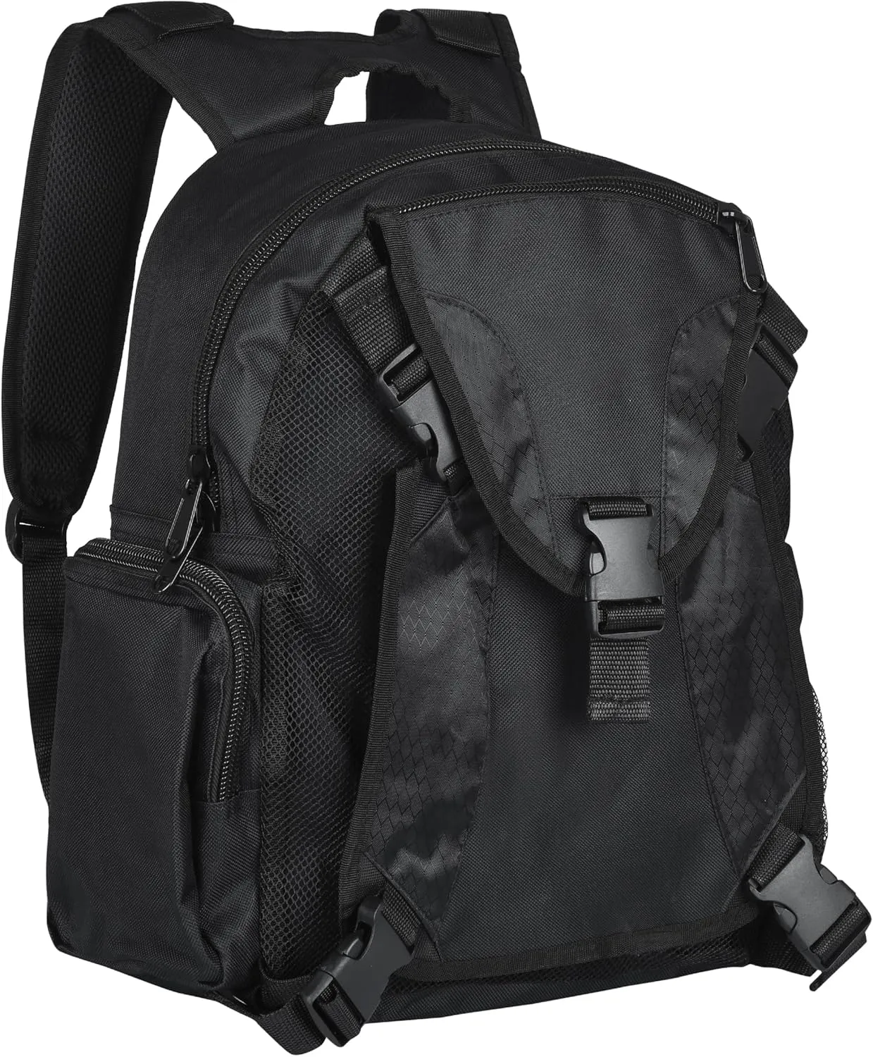MACS Martial Arts Bagpack For Karate, Taekwondo - Aditional Pocket - Multipurpose Sports Bagpack (Without Chest-Guard)