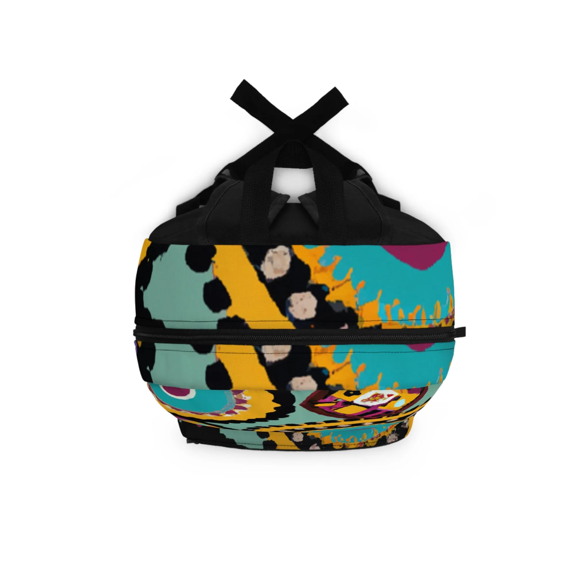 Mademoiselle Claire de Lune.-backpack