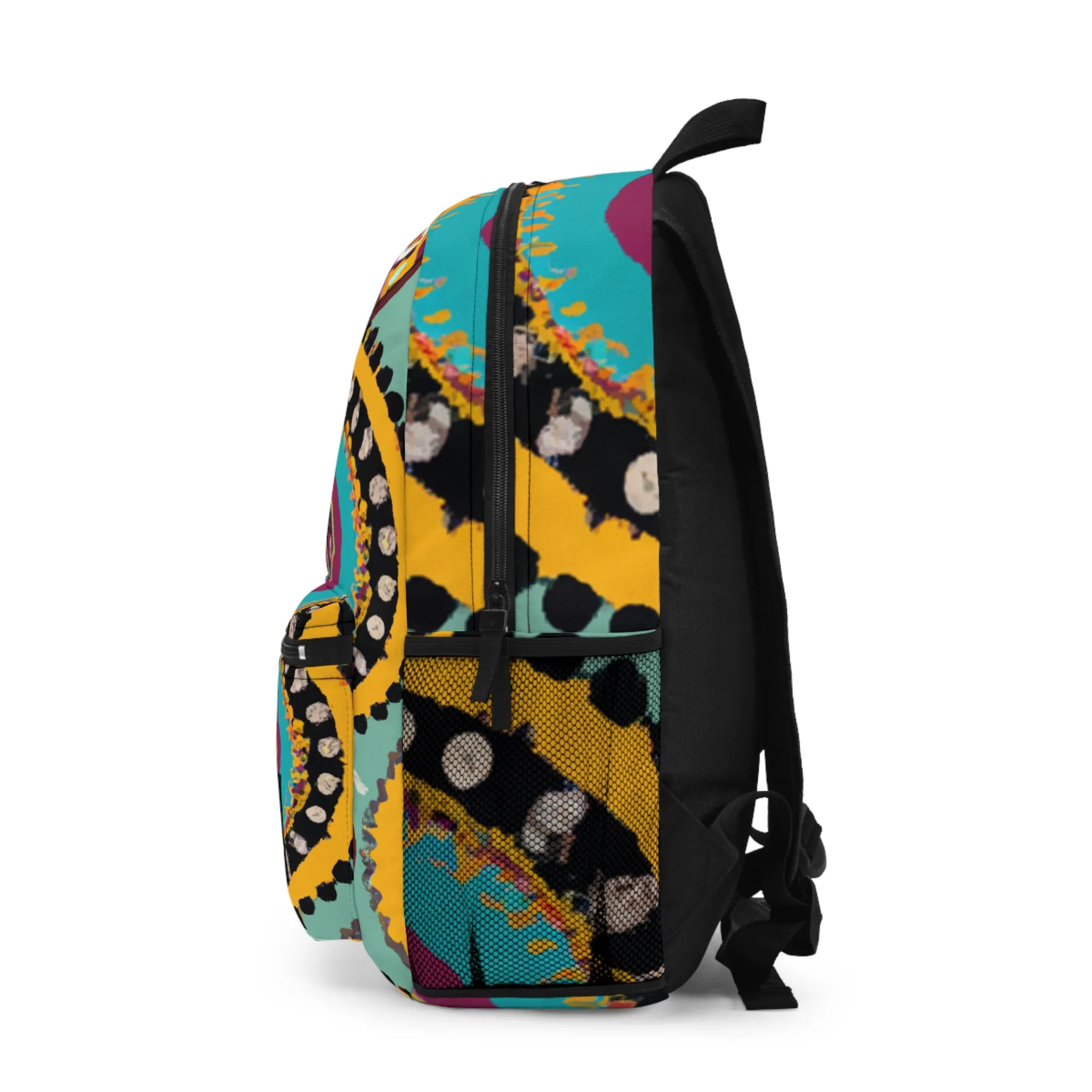 Mademoiselle Claire de Lune.-backpack