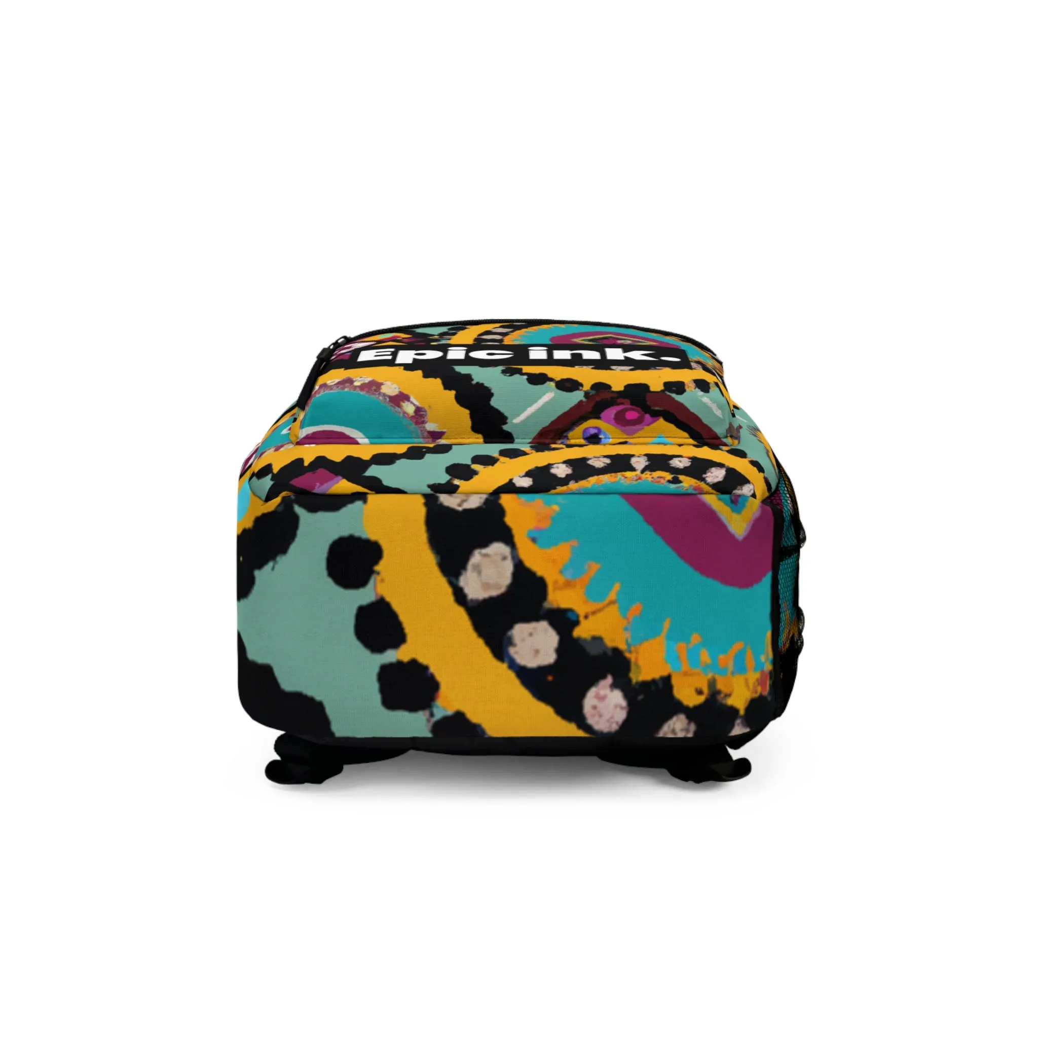 Mademoiselle Claire de Lune.-backpack