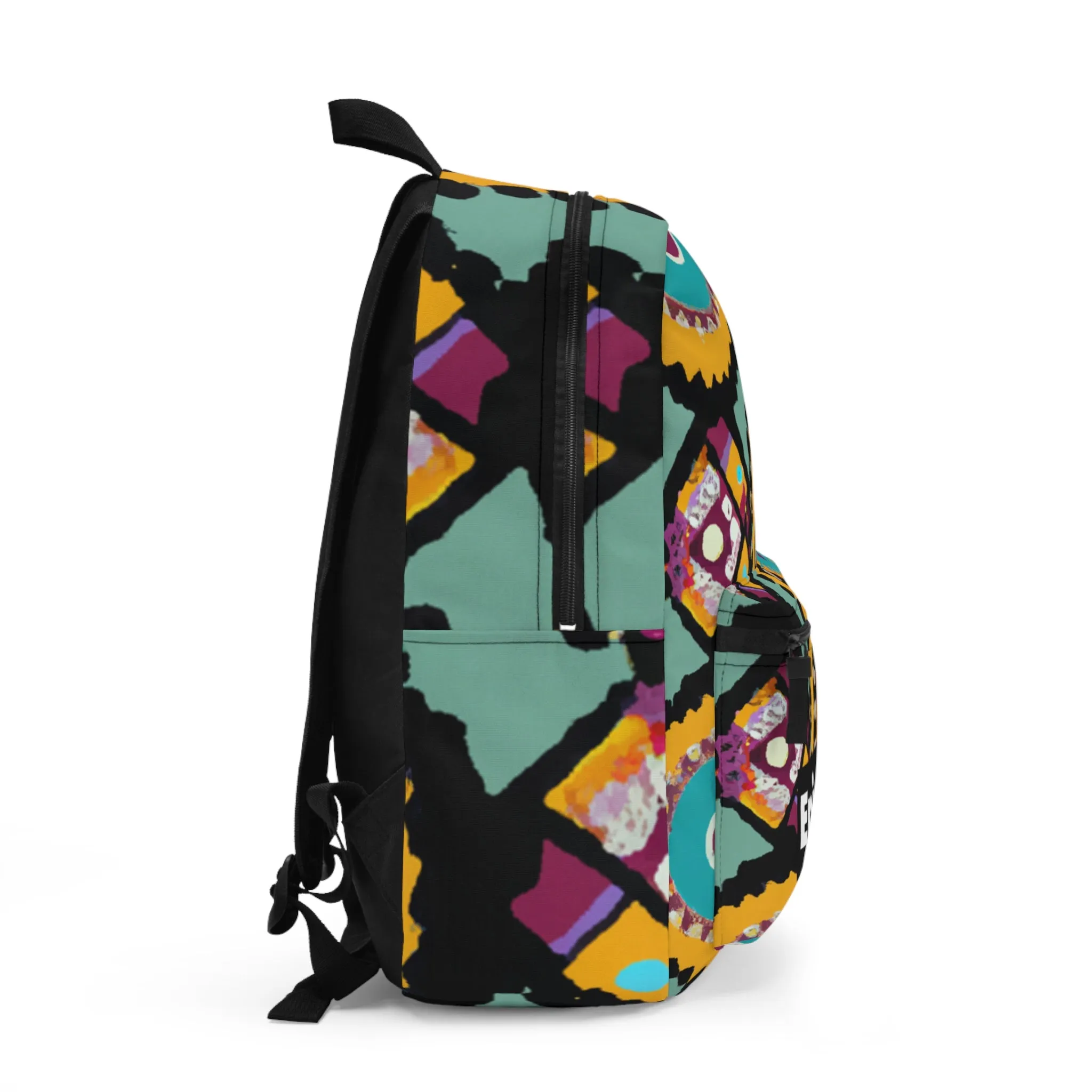 Mademoiselle Claire de Lune.-backpack