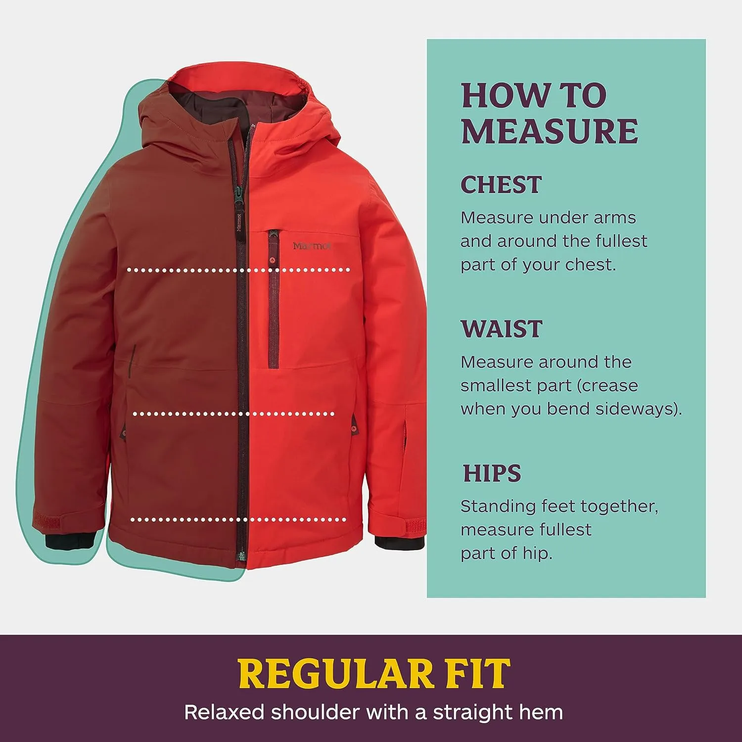 Marmot Kid's Snowline Jacket