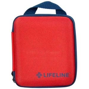 MEDIUM HARD-SHELL FOAM FIRST AID KIT