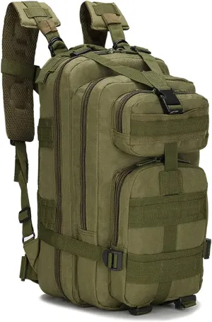 Men Military Tactical Backpack 30L Camouflage Outdoor Sport Hiking Camping Hunting Bags Women Travelling Bag