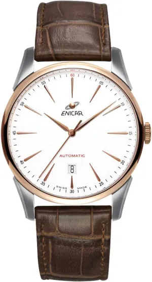 Men's RED Label Swiss Automatic Watch (Model No.: 1165-50-358MGZ)