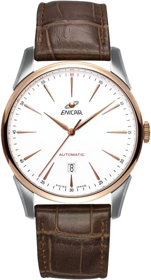 Men's RED Label Swiss Automatic Watch (Model No.: 1165-50-358MGZ)