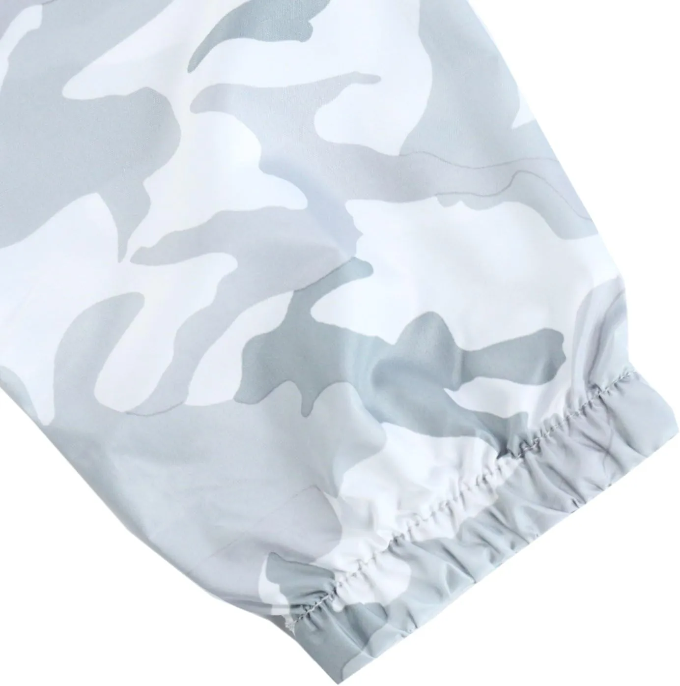 Men's Windbreaker - Lightweight, Water-Resistant, Adjustable Drawstring