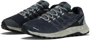 Merrell Fly Strike GORE-TEX Womens Running Shoes - Blue