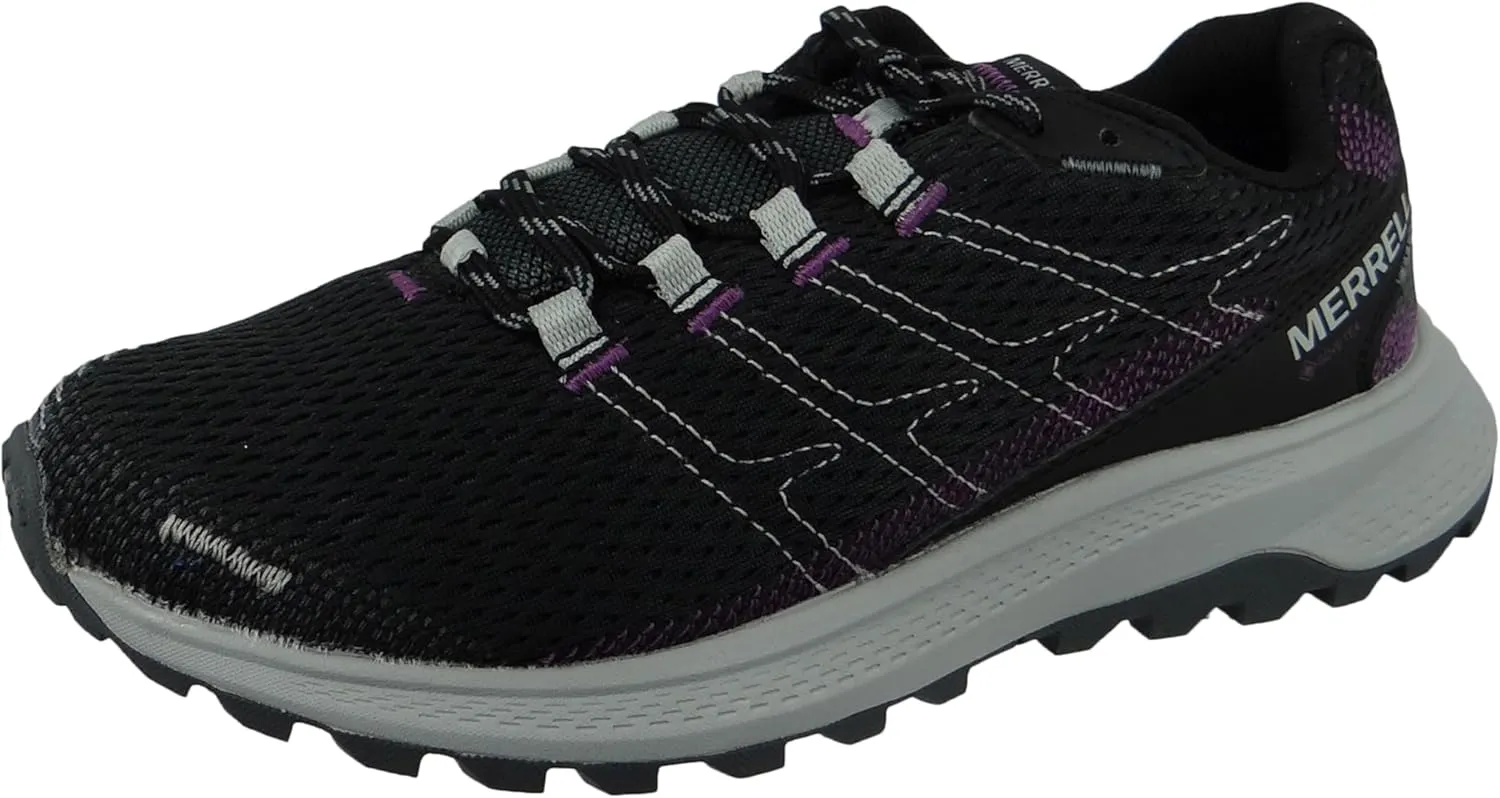 Merrell Fly Strike Gore-TEX Women's Trail Running Shoes Blue