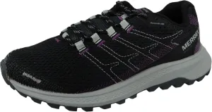 Merrell Fly Strike Gore-TEX Women's Trail Running Shoes Blue