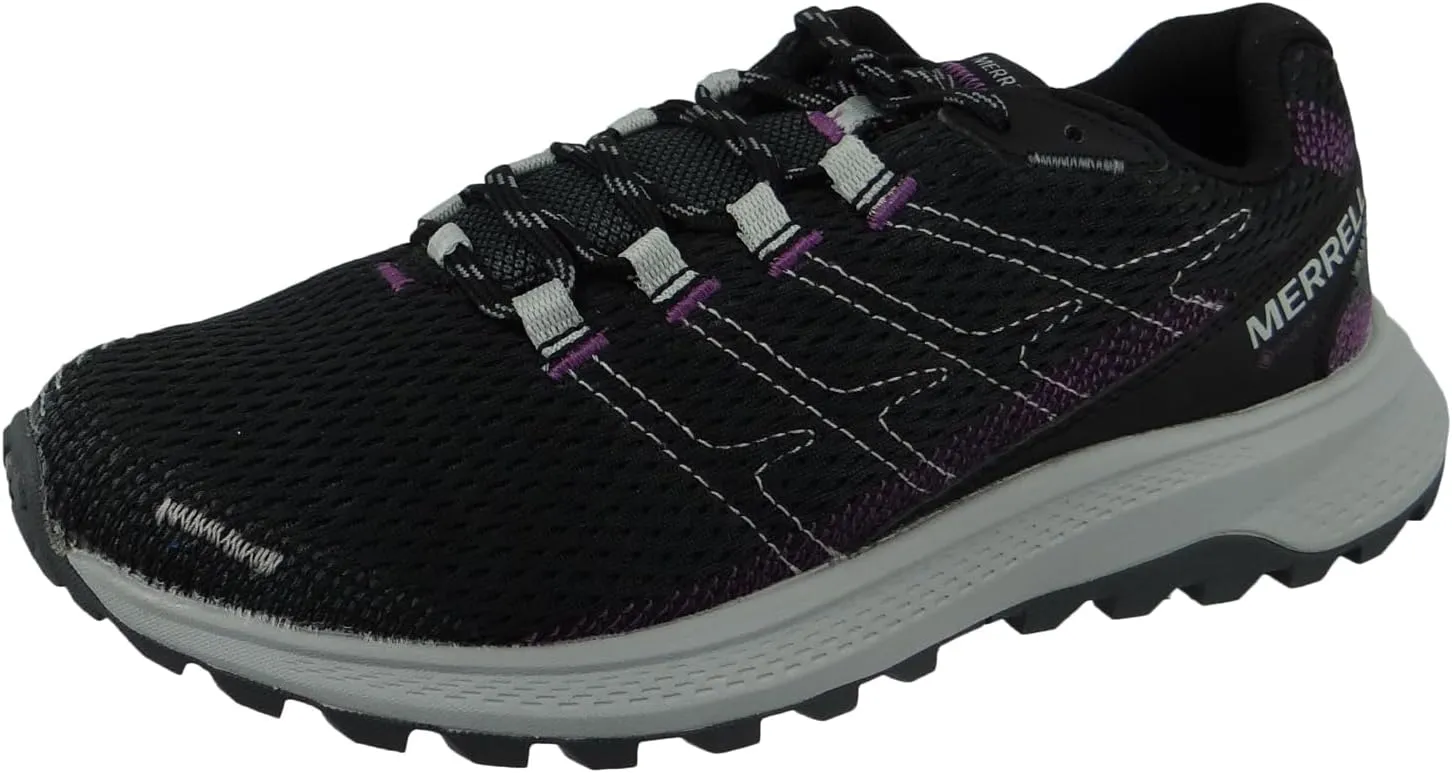 Merrell Fly Strike Gore-TEX Women's Trail Running Shoes Blue