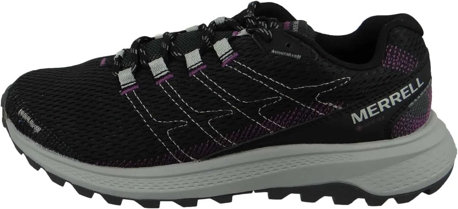 Merrell Fly Strike Gore-TEX Women's Trail Running Shoes Blue