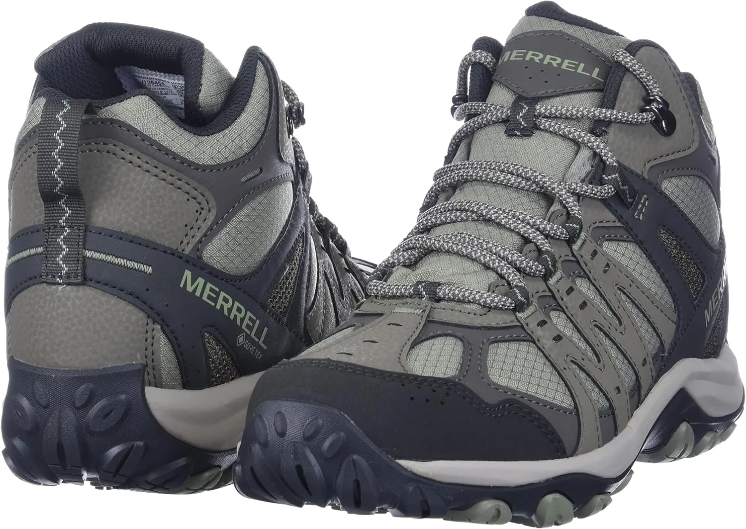 Merrell Women's Accentor 3 Mid Wp