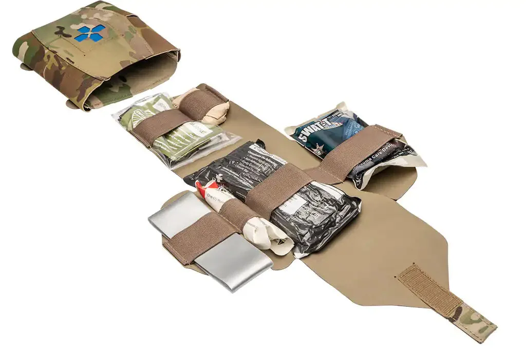 Micro Trauma Kit NOW! - Plus 
