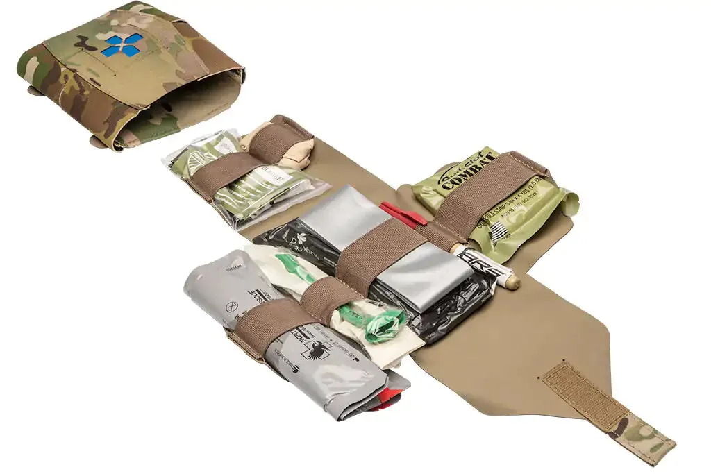 Micro Trauma Kit NOW! - Plus 