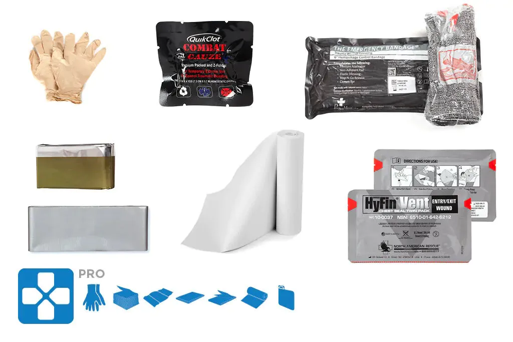 Micro Trauma Kit NOW! - Plus 