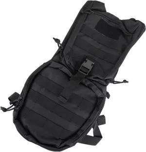 Mikikit Hydration Backpack for Outdoor Sports Scratch Water Bag with Stylish Design Lightweight and Durable Shoulder Bag for Riding Hiking and Cycling for Men Women