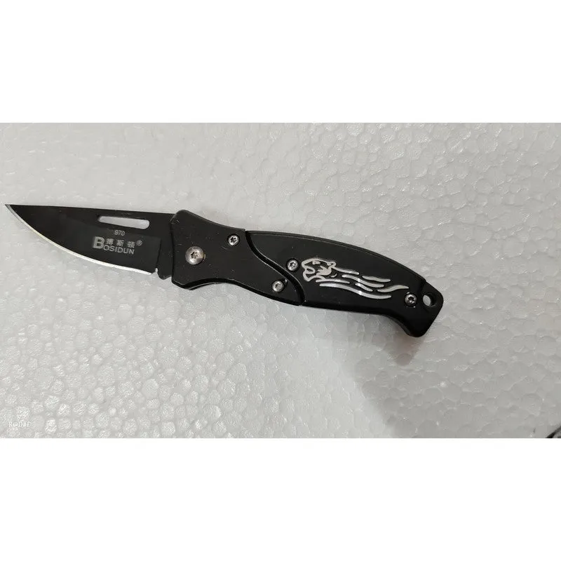 Mini Foldable Pocket Camping Kitchen Knife (3531)