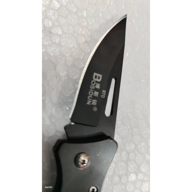 Mini Foldable Pocket Camping Kitchen Knife (3531)