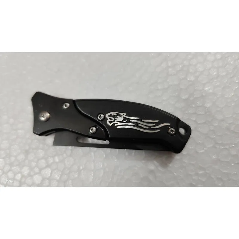 Mini Foldable Pocket Camping Kitchen Knife (3531)