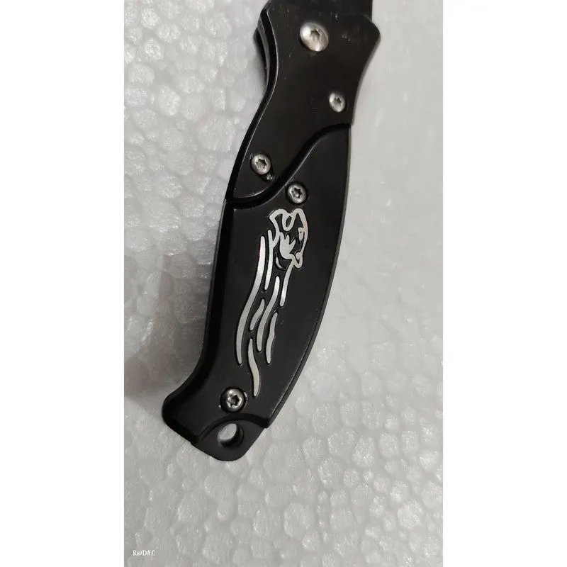 Mini Foldable Pocket Camping Kitchen Knife (3531)
